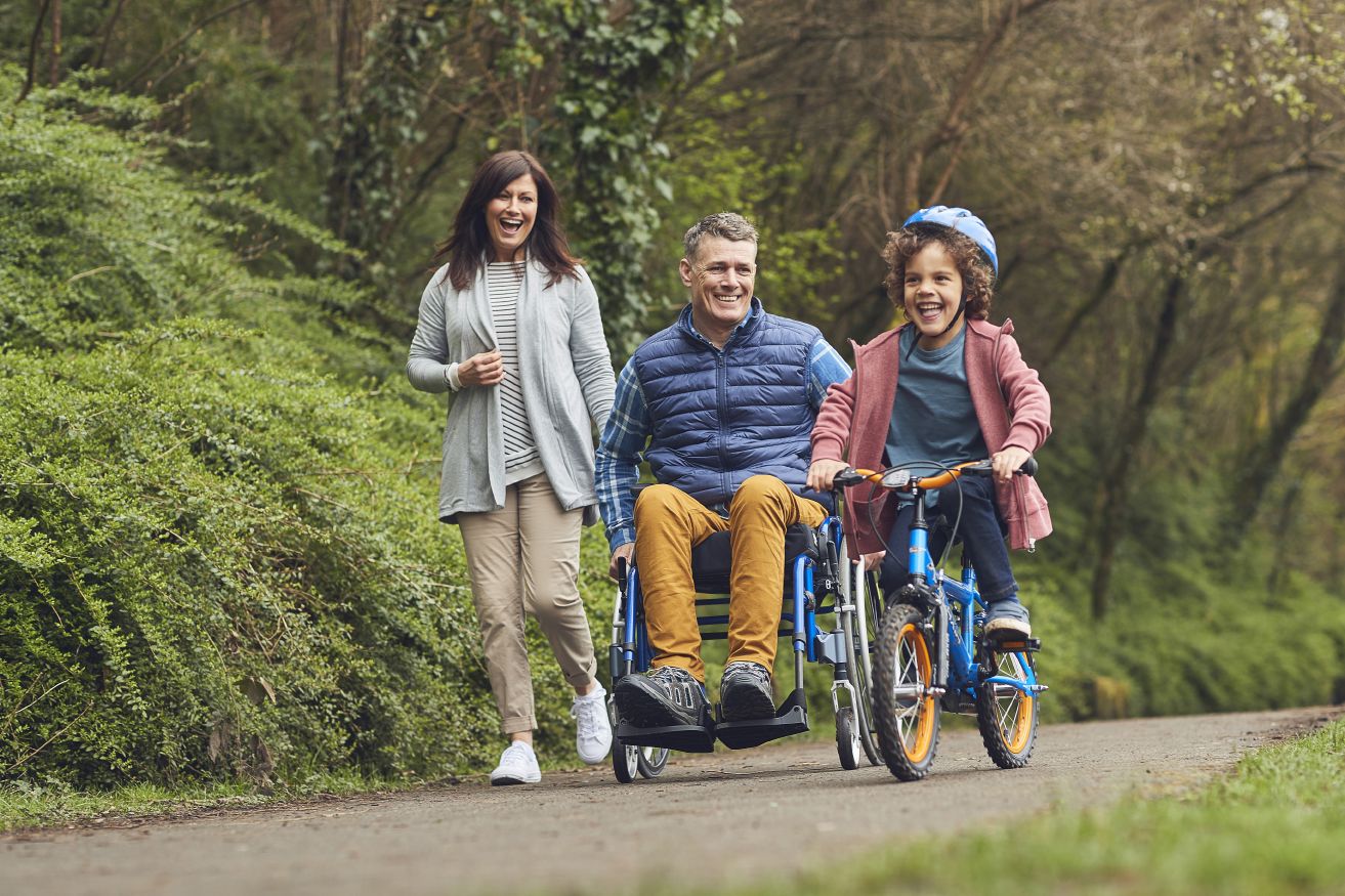 Gesundheits-Tipps für Rollstuhlfahrer für ein dynamisches Leben
