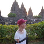 Eine Reise durch Indonesien: Podcast von Janis McDavid, Folge 2