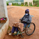 Jean Pierre´s Geschichte: Das Leben im Rollstuhl
